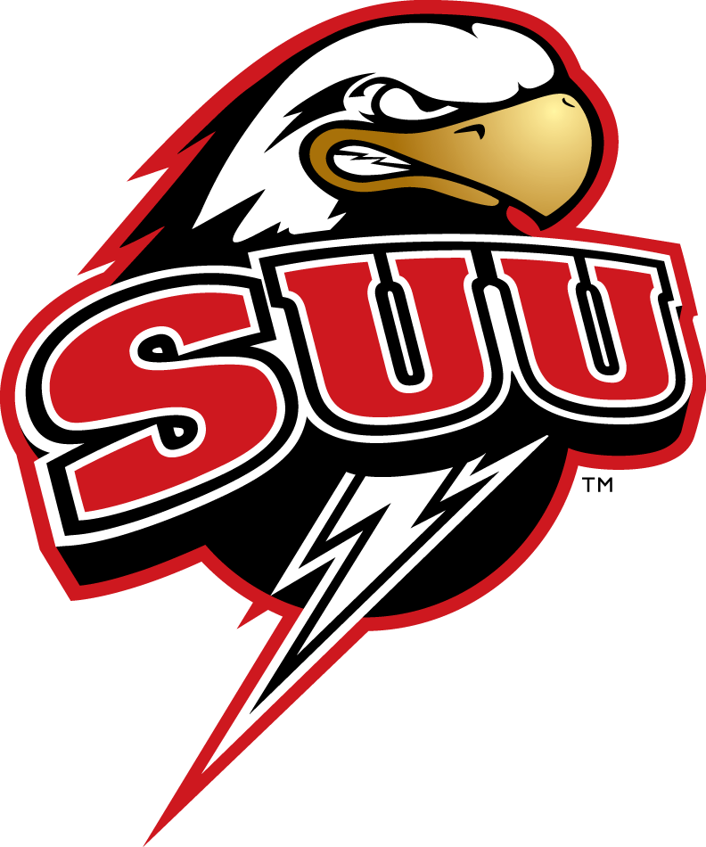 Southern Utah Thunderbirds 2002-Pres Primary Logo iron on transfers for T-shirts